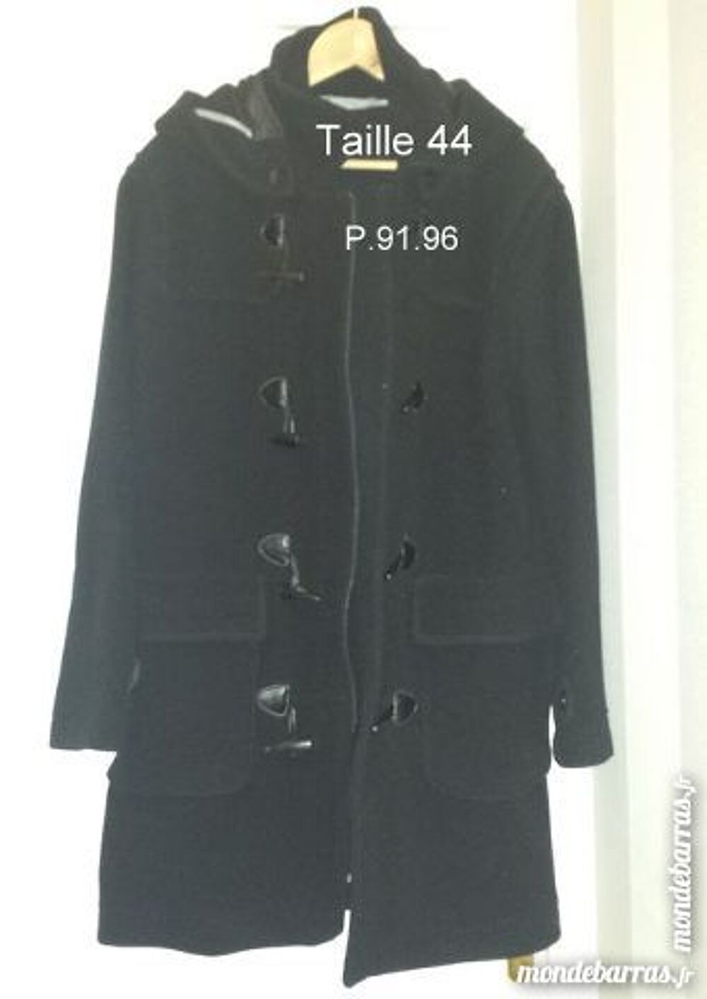 Manteaux Vêtements