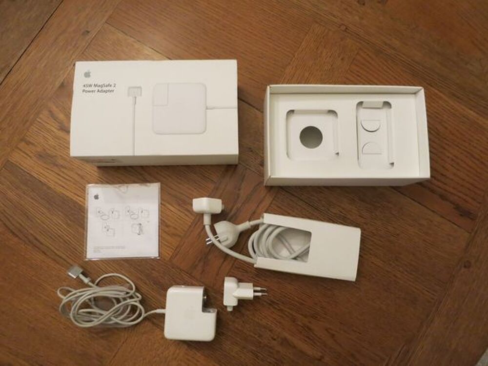 apple macbook air adaptateur secteur 220 Matériel informatique
