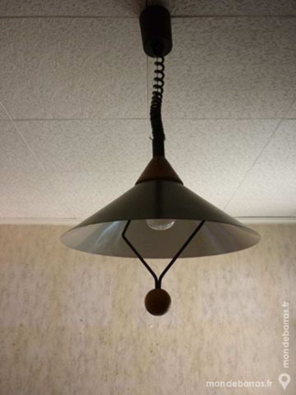LUMINAIRE DE PLAFOND Dcoration