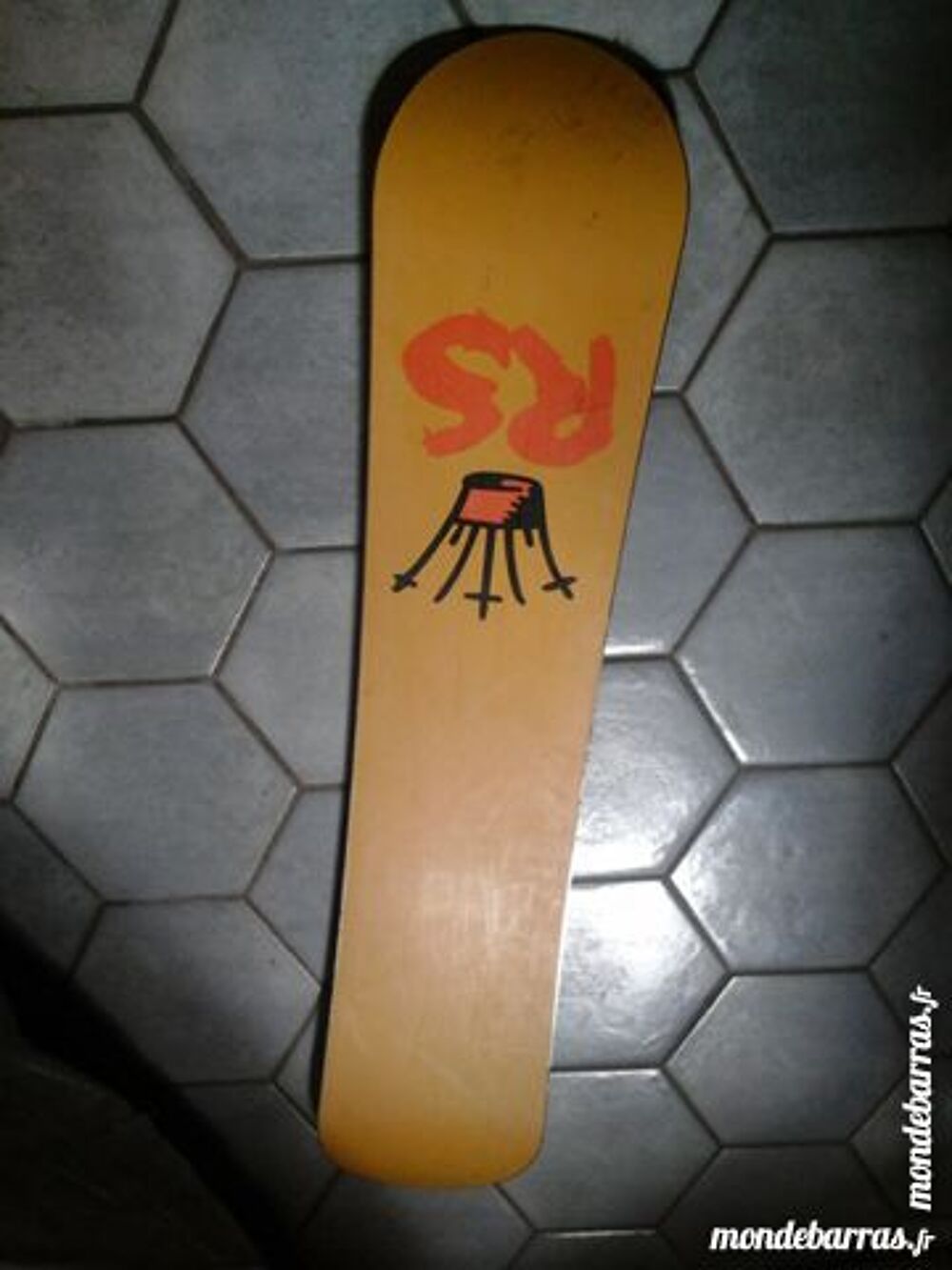 PLANCHE DE SNOW Sports