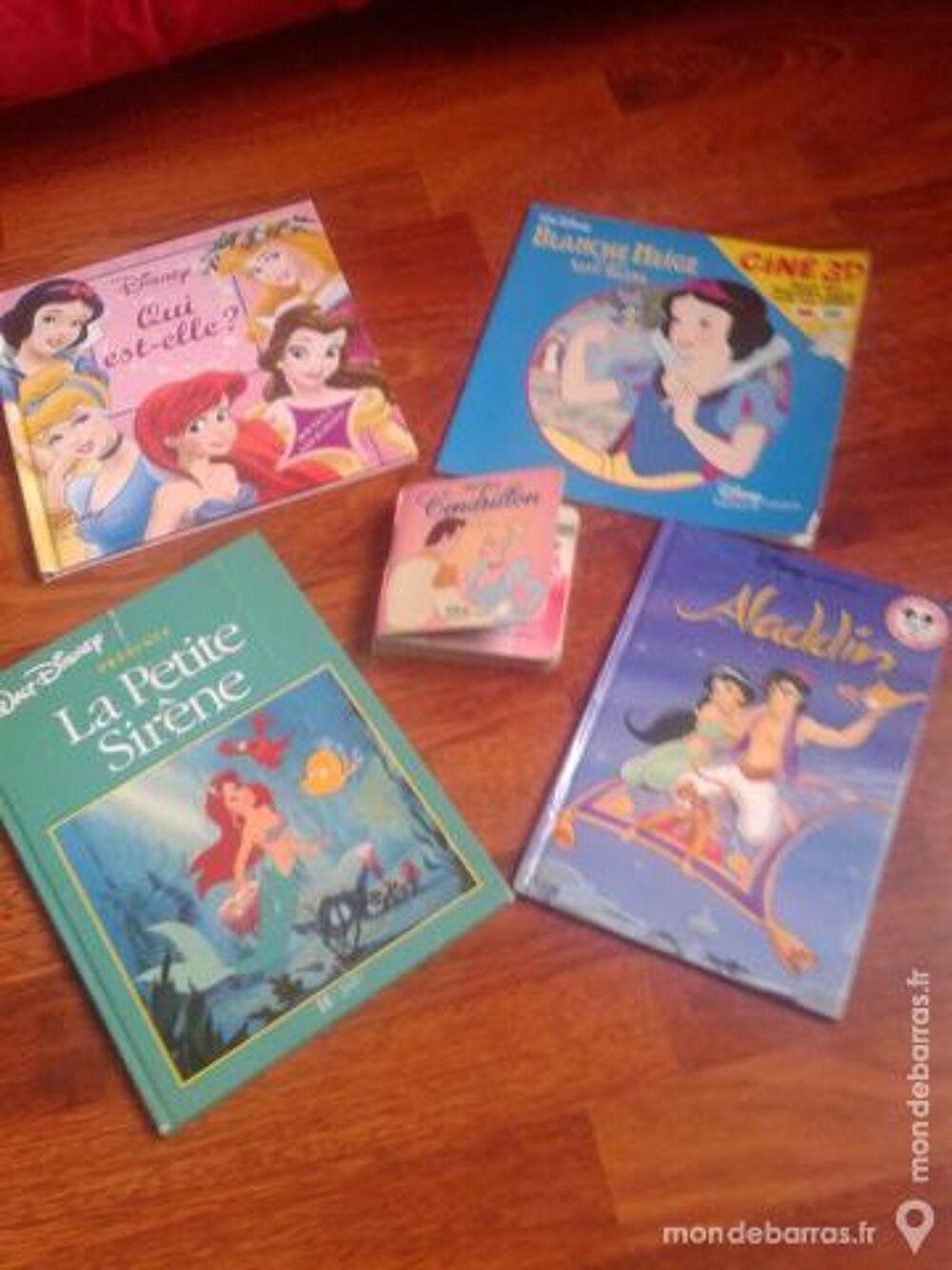livres pour enfant Livres et BD