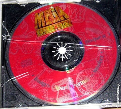 cd d'installation 3003 CLIPS 6 Versailles (78)