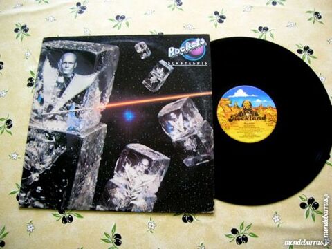 33 TOURS THE ROCKETS Plasteroid 50 Nantes (44)