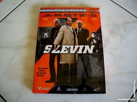 DVD SLEVIN - Bruce Willis/Morgan Freeman/Lucy Liu 8 Nantes (44)