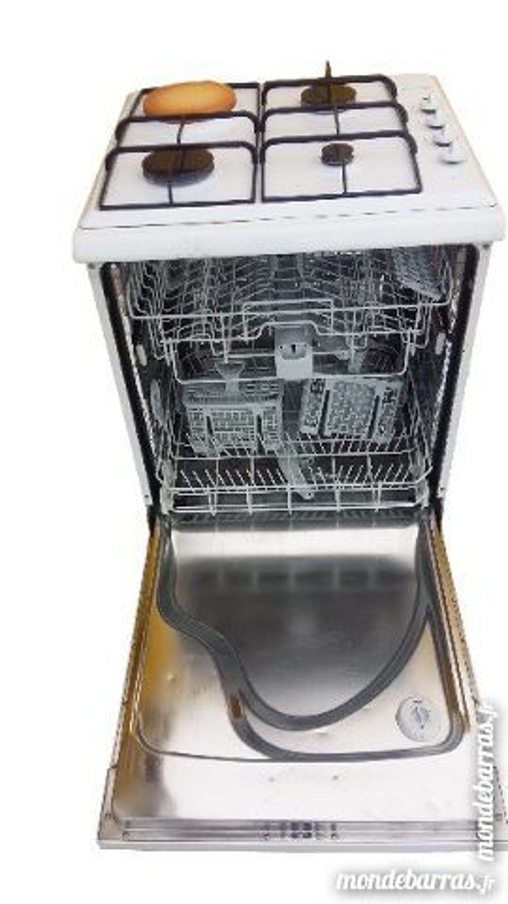Combine lave vaisselle cuisini&egrave;re Electroménager