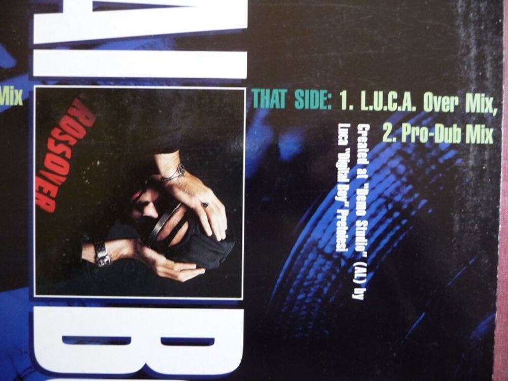 Vinyl DIGITAL BOY CD et vinyles