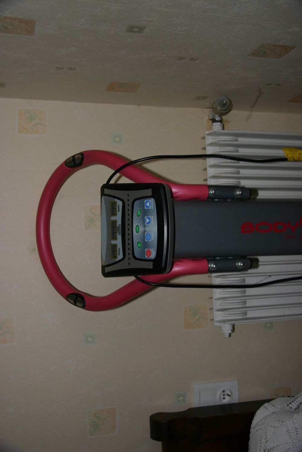 vibreur power tonus david douillet Sports