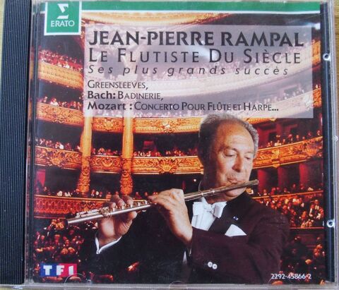 CD Jean-Pierre RAMPAL 6 Lille (59)