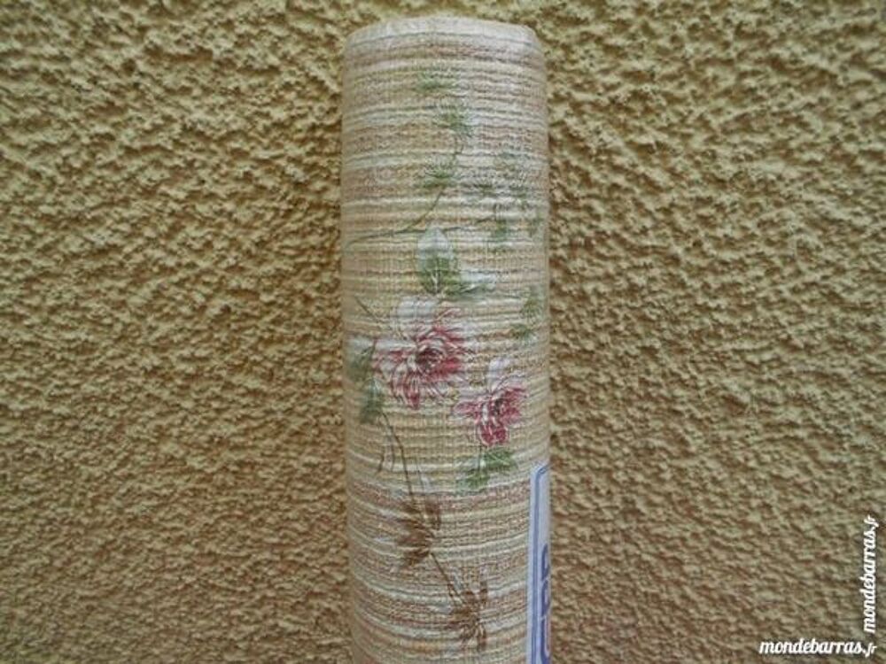 1 ROULEAU &laquo; Les Papiers Peints de France &raquo; Décoration