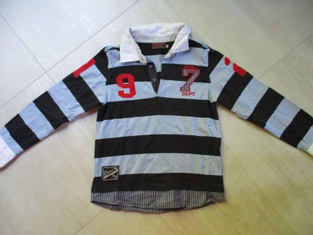 POLO/CHEMISE catimini 10 ans Vêtements enfants