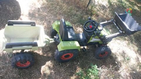 tracteur a pédale enfant 60 Ceignac (12)