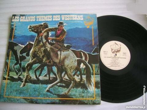 33 TOURS BILLY STRANGE LES GDS THEMES des WESTERNS 10 Nantes (44)