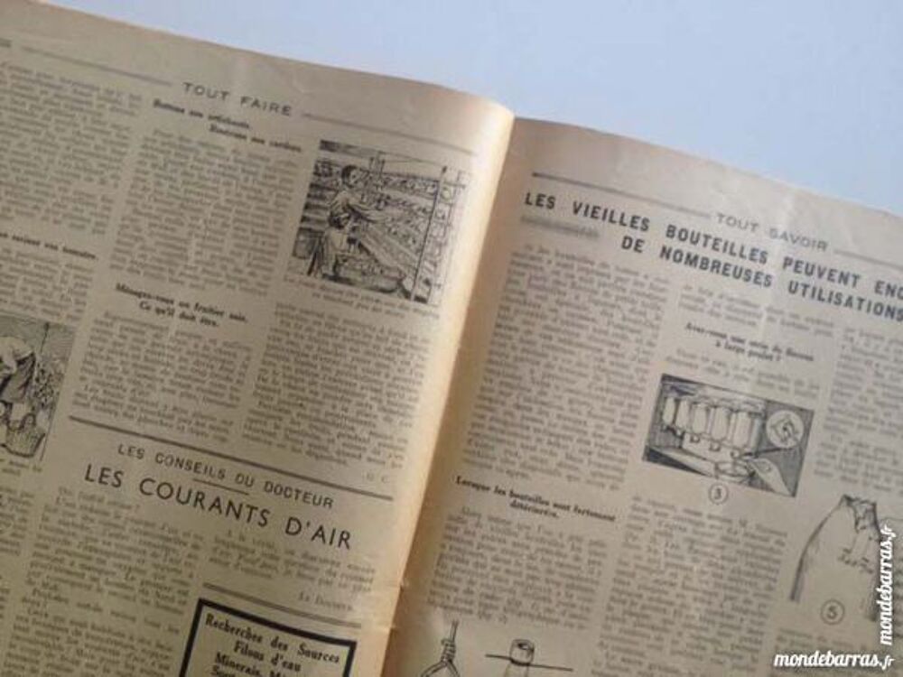 Tout le syst&egrave;me d… octobre 1935 Livres et BD