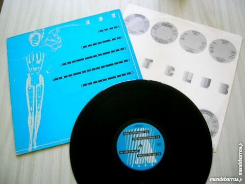 33 TOURS HOT CLUB FUNK  - HORS COMMERCE  - RARE 25 Nantes (44)