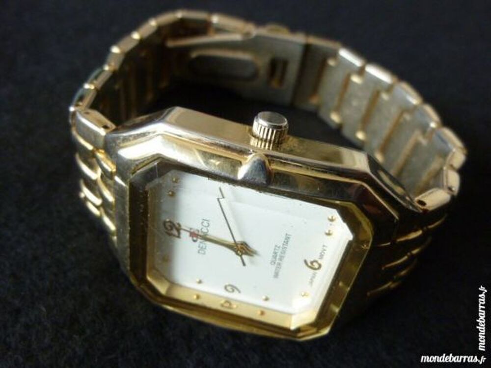 DANACCI PC21S MONTRE HOMME DIV0274 Bijoux et montres