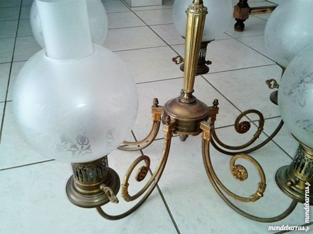 Un lustre Décoration
