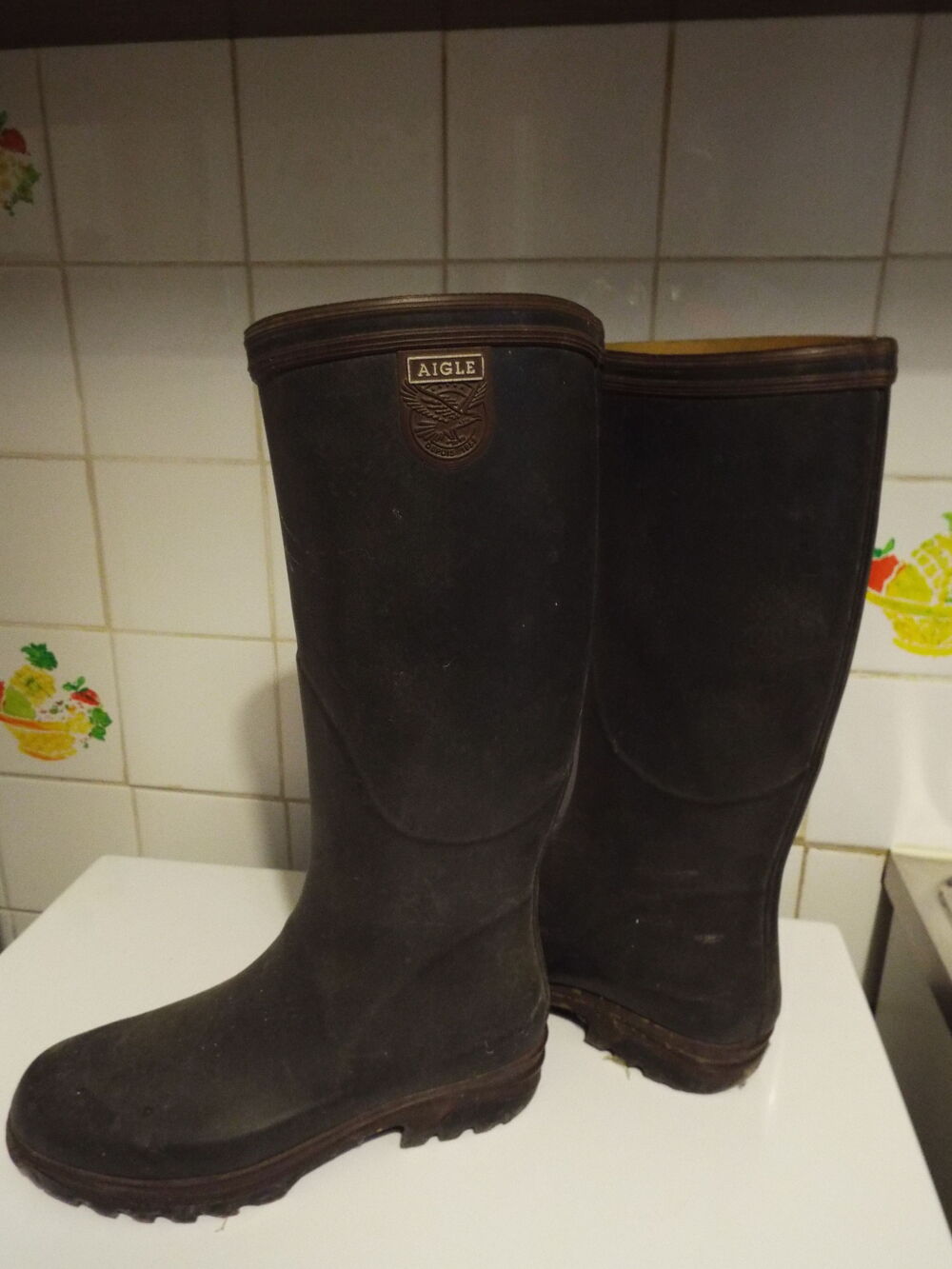 bottes pour chasse et peche Chaussures