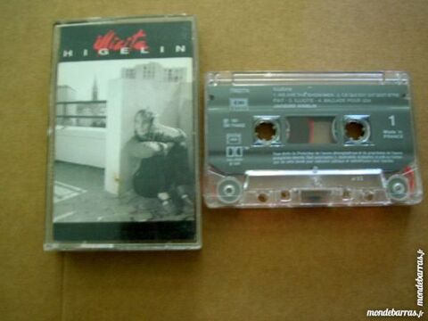 K7 HIGELIN Illicite 7 Nantes (44)