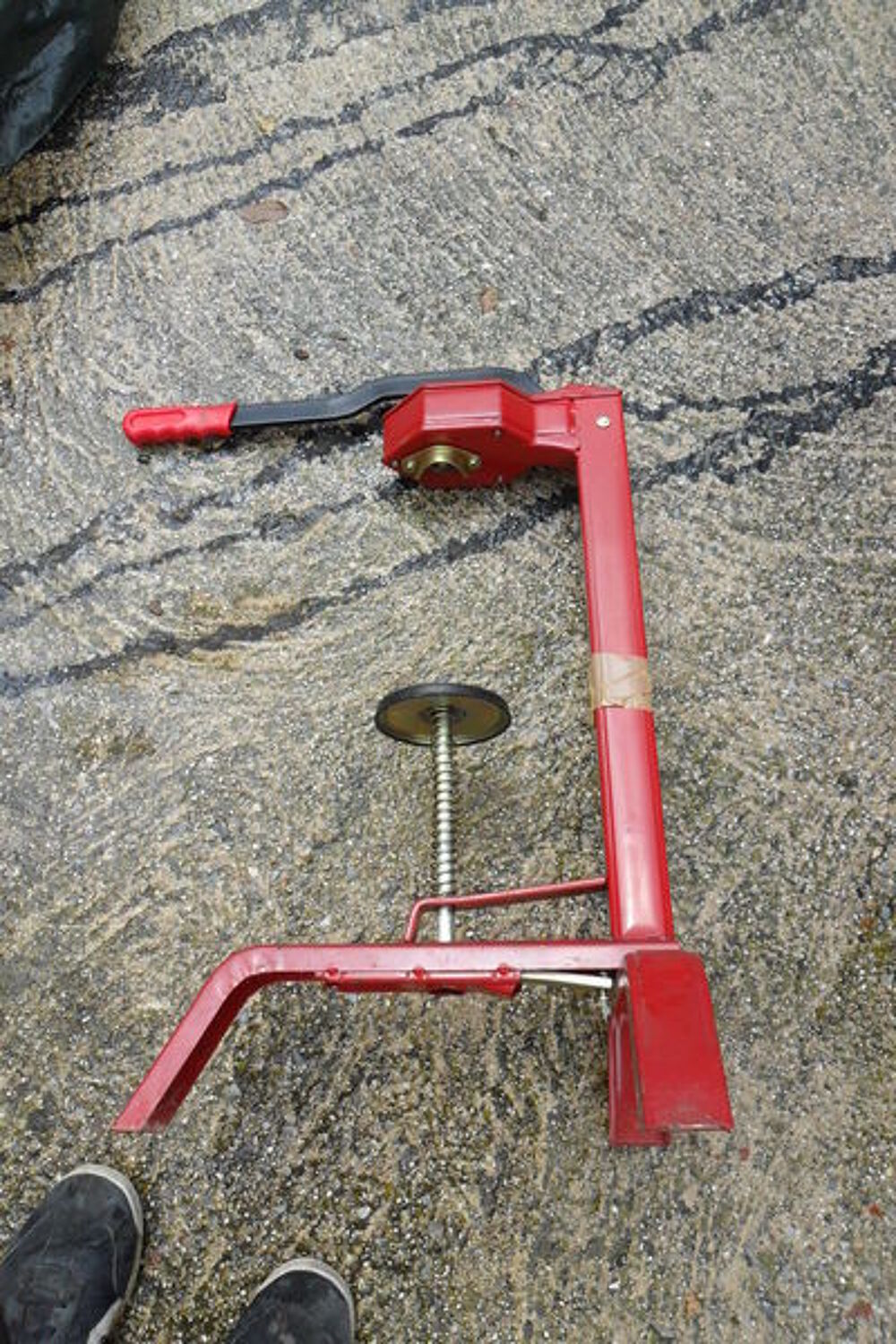 bouche bouteilles 
etat neuf
Bricolage