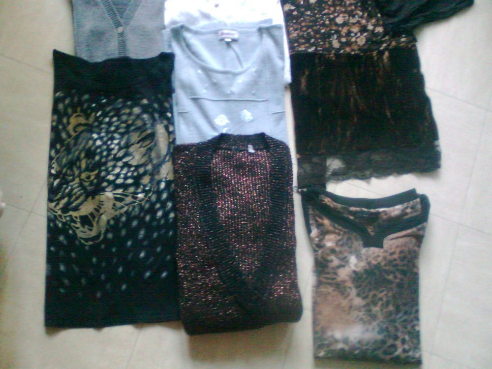 gdes tailles :pull,chemisier,tunique,gilet,...zoe Vêtements
