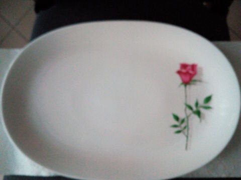 Plat ovale en porcelaine de Bavière 10 Savigny-sur-Orge (91)