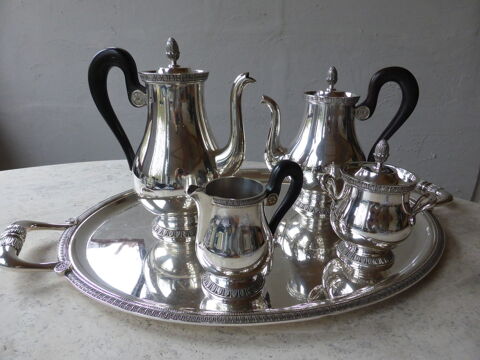 Argenterie service  Christofle collection Malmaison 0 Compreignac (87)