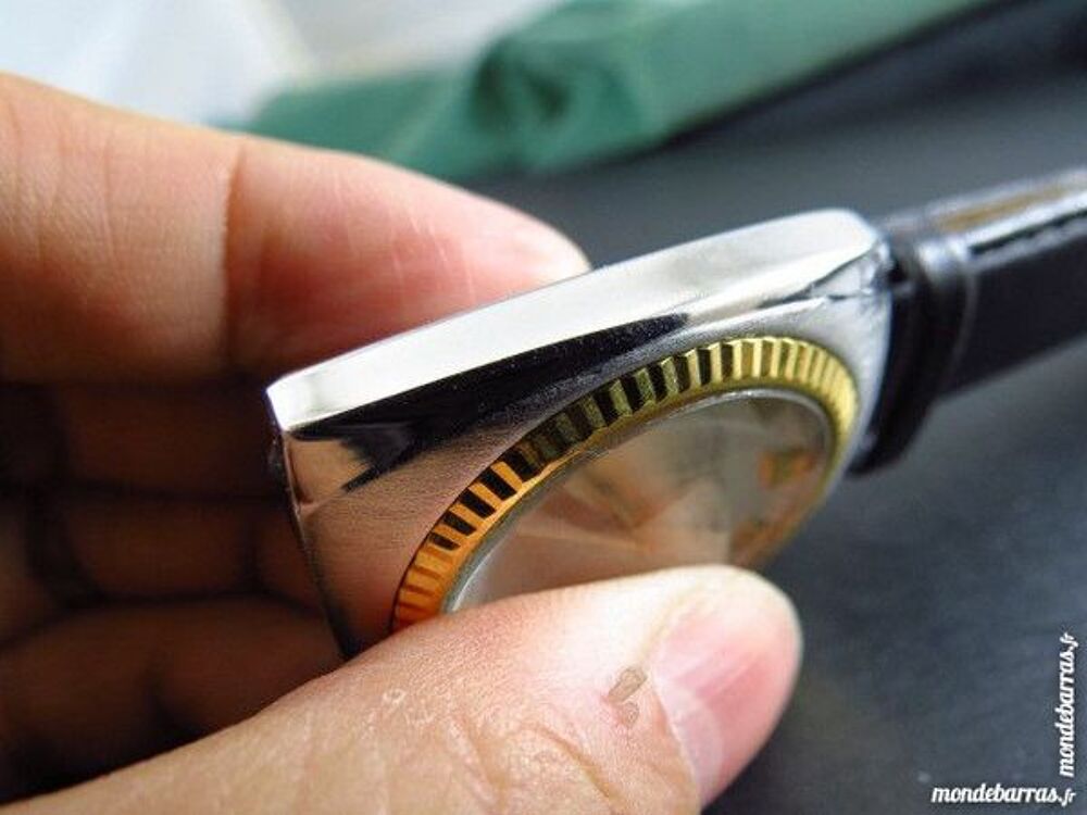 LOUIS EDWARD EXECUTIVE TIME PARIS DIV0330 Bijoux et montres