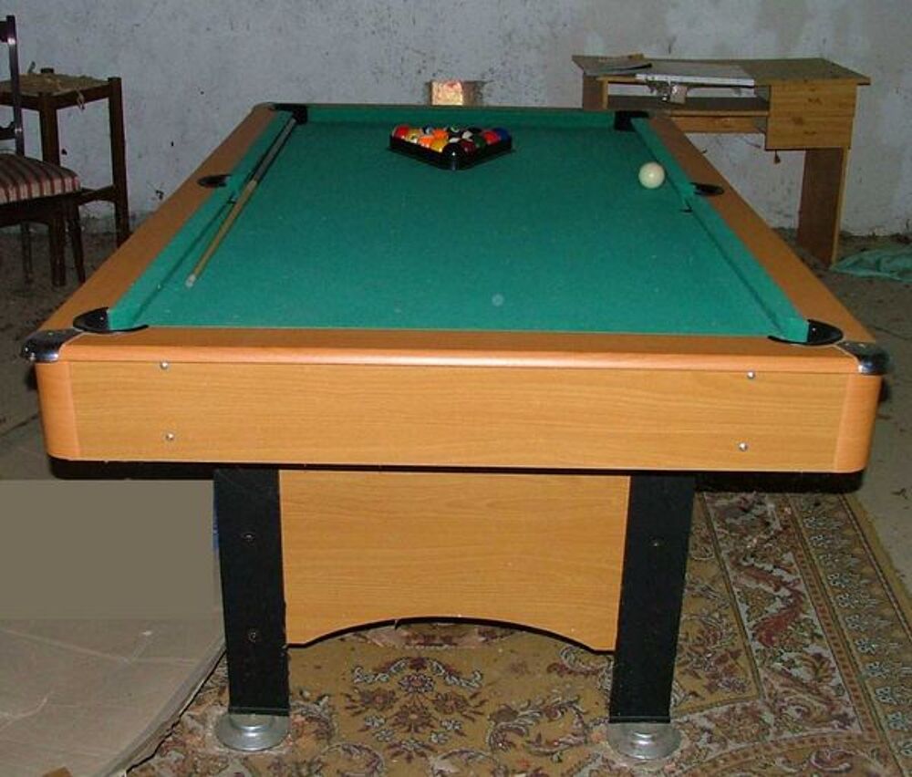 Billard am&eacute;ricain Jeux / jouets