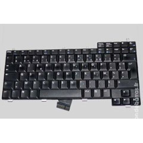 Clavier pc portable HP compaq Evo N1020-HP ZE4500 13 Versailles (78)