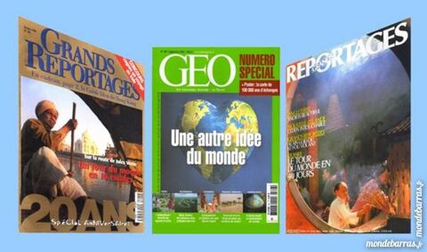 géo - Voyage  - MONDE - tourisme 12 Laon (02)