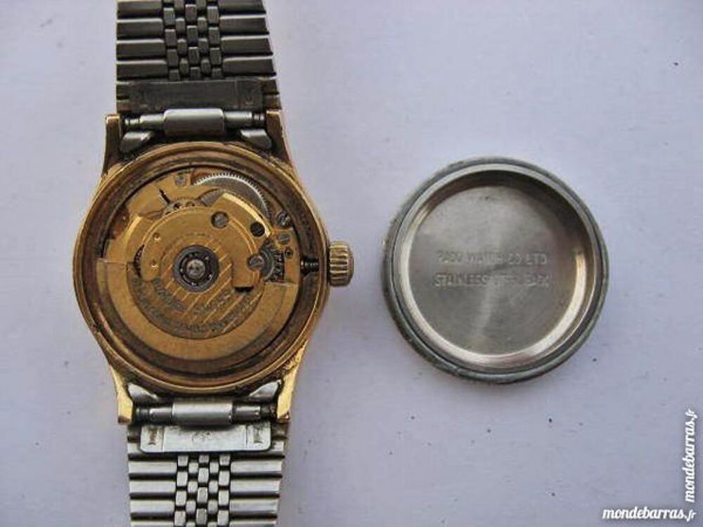 RADO DAME SHANGRI-LA SUISSE 17 rubis RAD0044 Bijoux et montres
