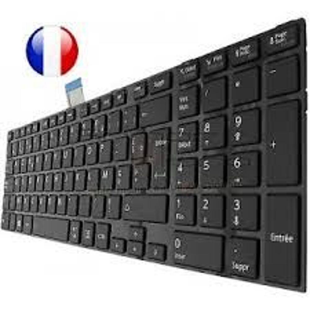 Clavier Satellite Pro L870-17L Azerty 2 Matériel informatique