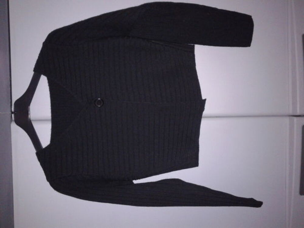 Gilet Court Femme Vêtements