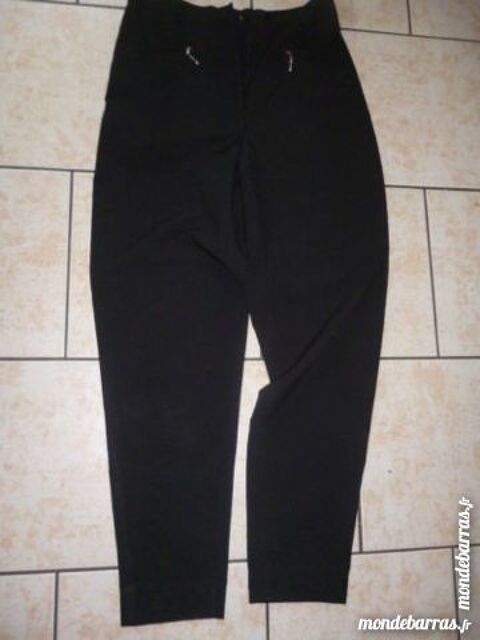 Pantalon noir habill� Femme Taille 42 Kom 9 3 Argenton-sur-Creuse (36)