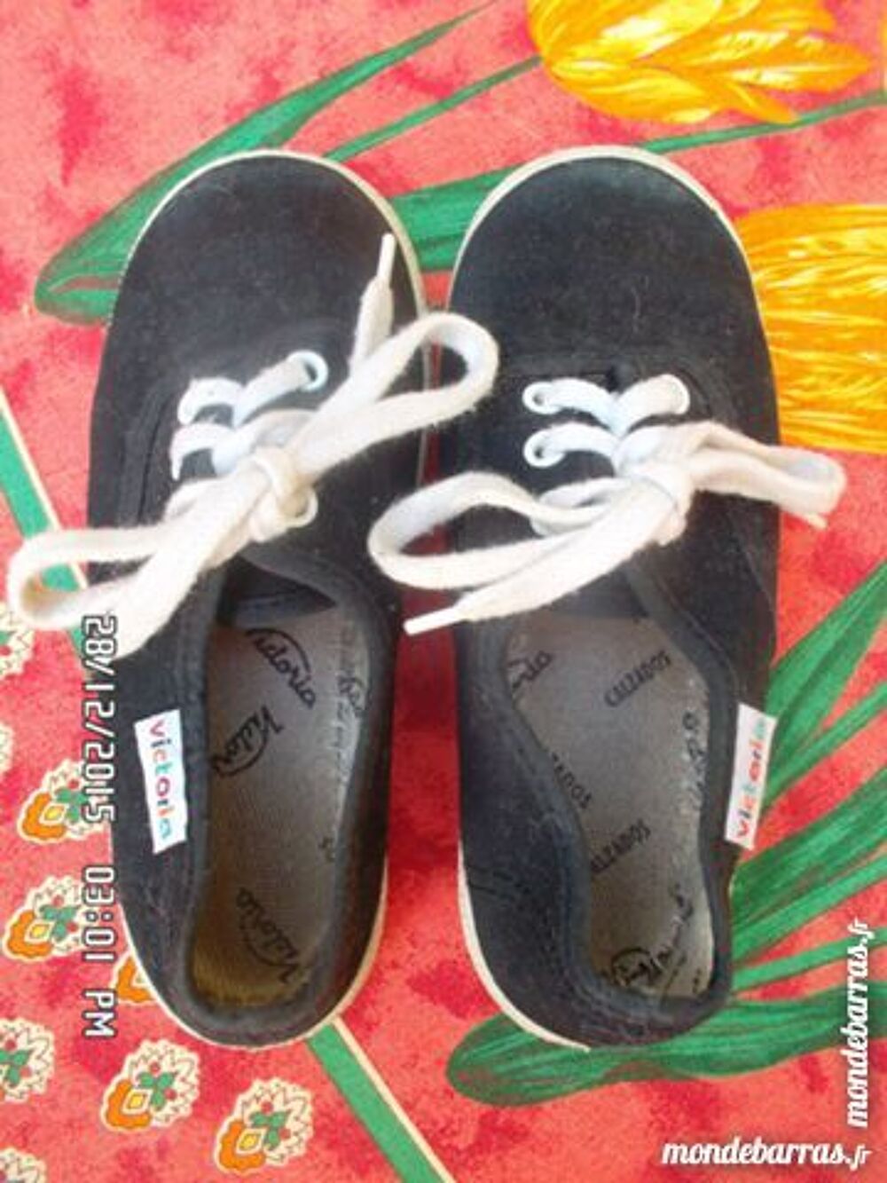 baskets VICTORIA T.27* *kiki60230 Chaussures