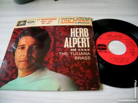 45 TOURS EP HERB ALPERT Et maintenant 11 Nantes (44)