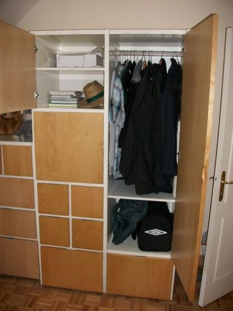 Armoire Ikea 200 Le Thillay (95)