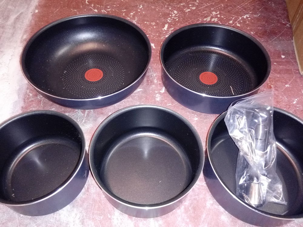 Casseroles TEFAL INGENIO SO INTENSIVE Cuisine
