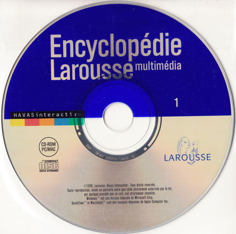 COFFRET 2CD PC+MAC Encyclopdie Larousse multimdia
4 Aubin (12)