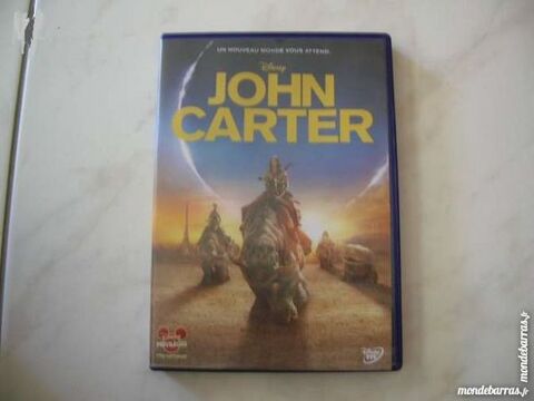 DVD JOHN CARTER Walt Disney 8 Nantes (44)