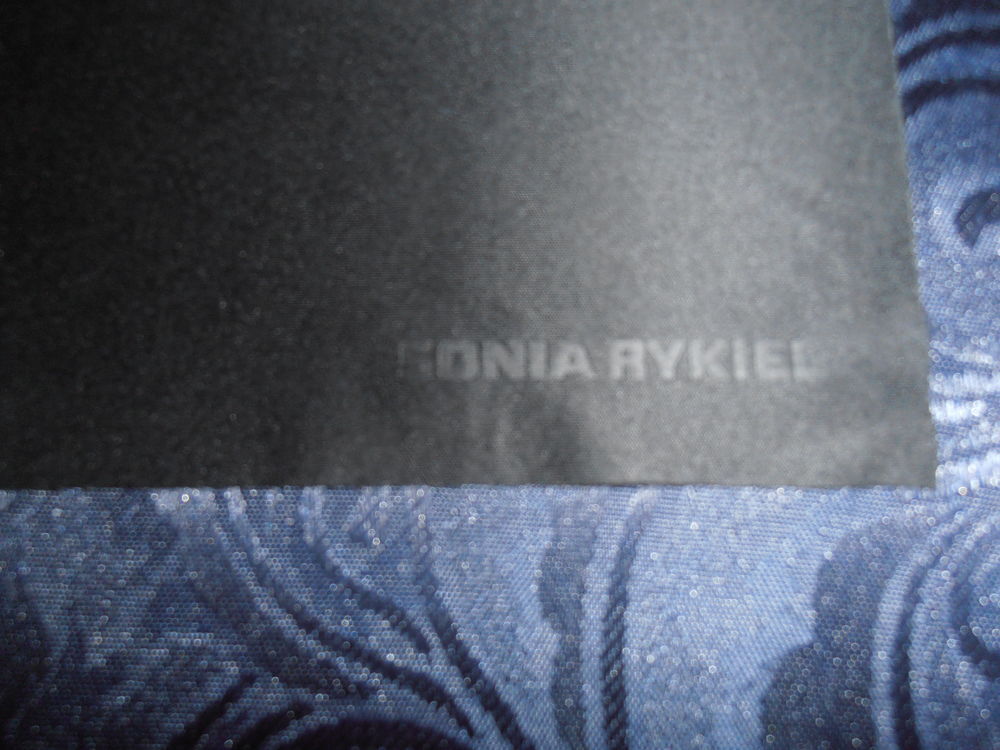 Chiffon microfibre Sonia Rykiel (27) Maroquinerie