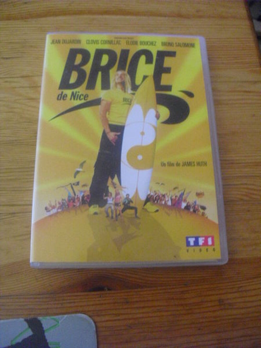 DVD BRICE DE NICE DVD et blu-ray