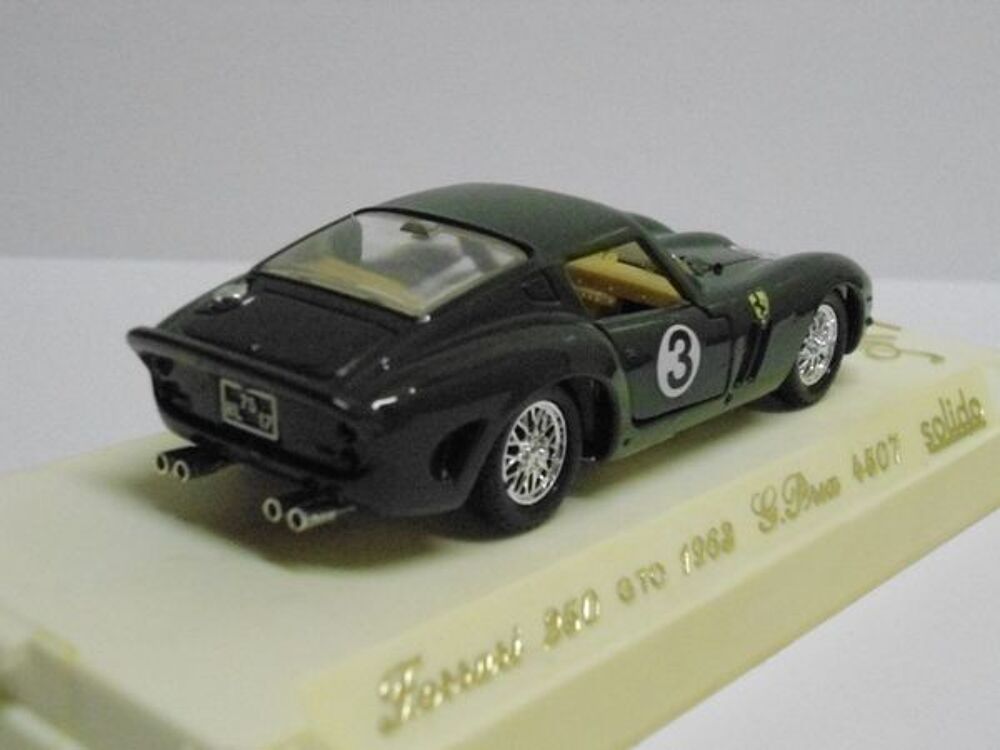 Ferrari 250 GTO Grand Prix 1963 