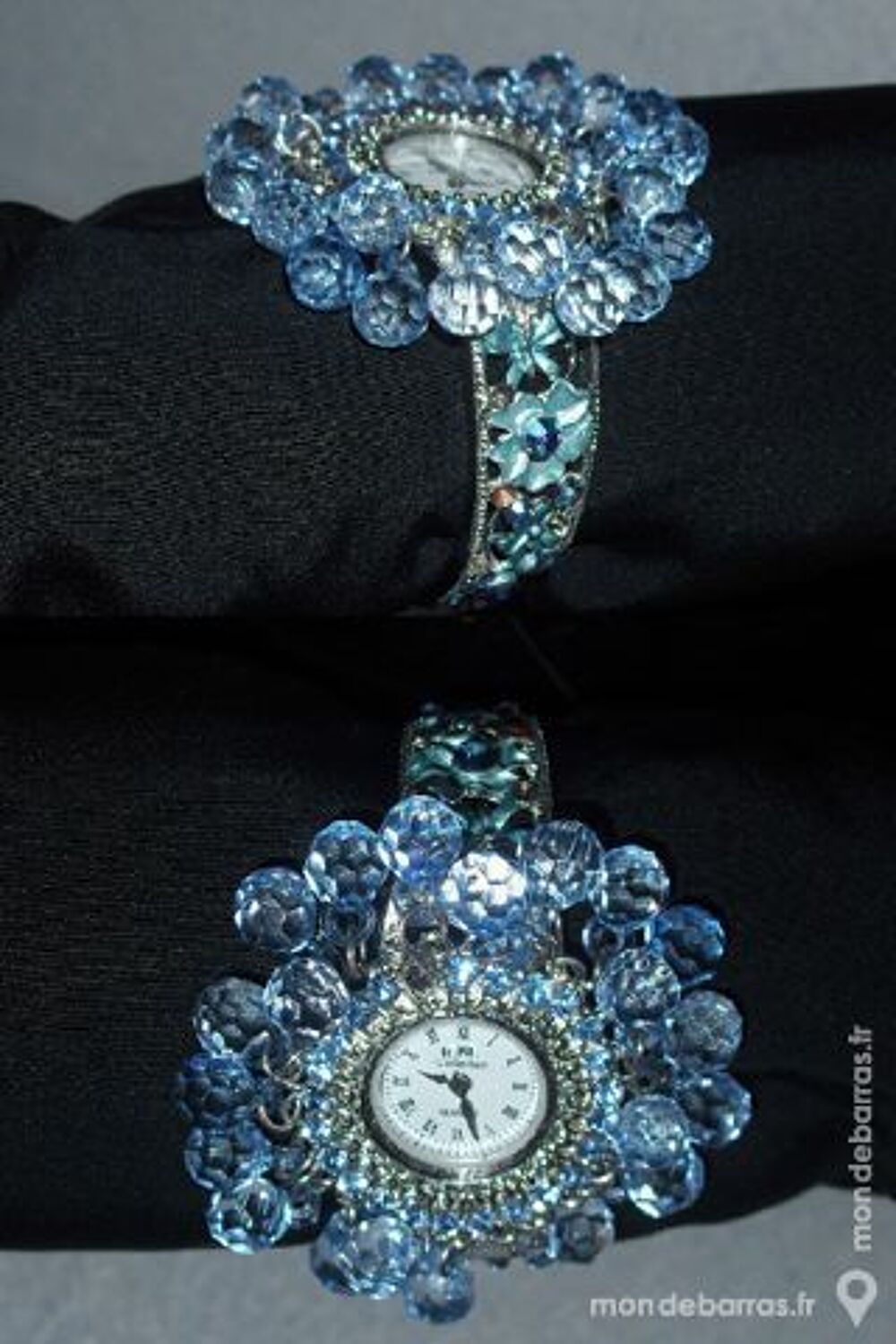 Montre femme tr&egrave;s originale Bijoux et montres