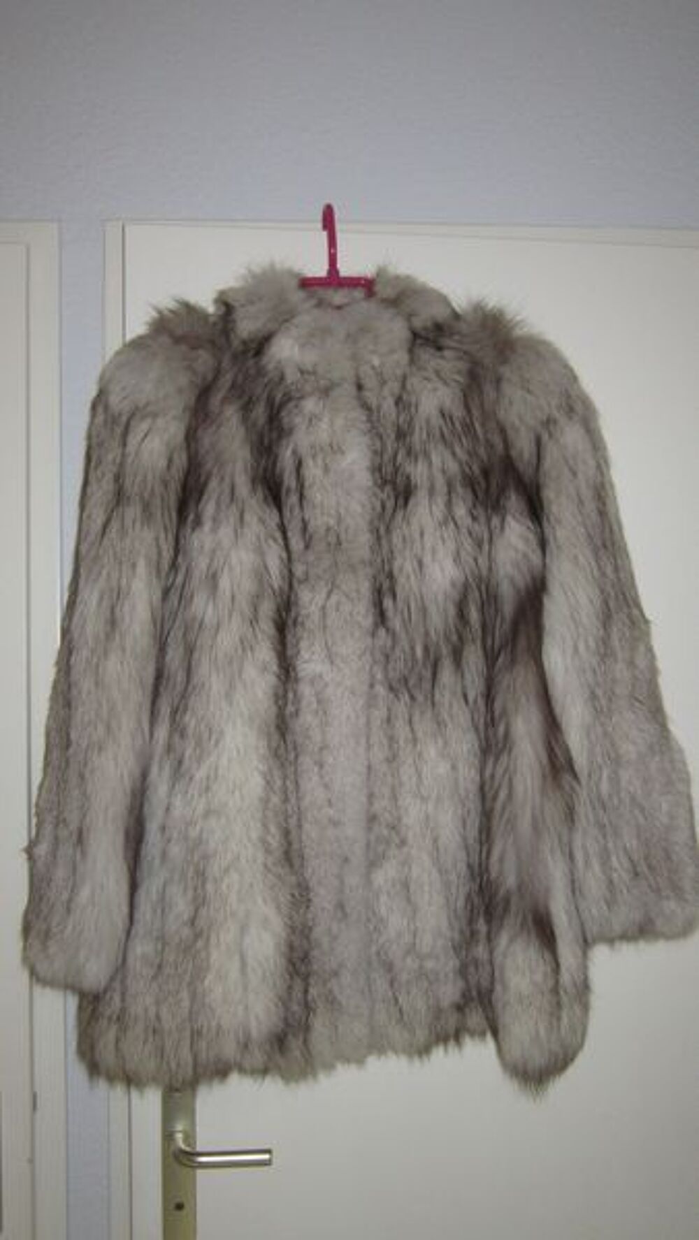 Veste renard Vêtements