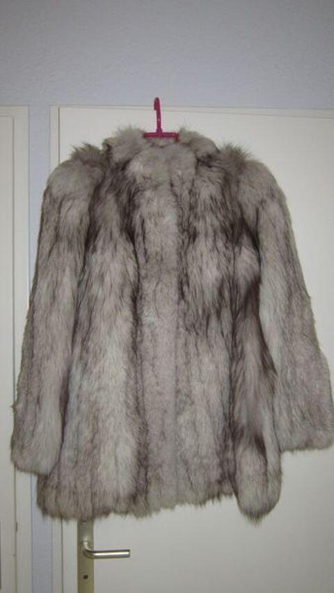 Veste renard 150 Vif (38)