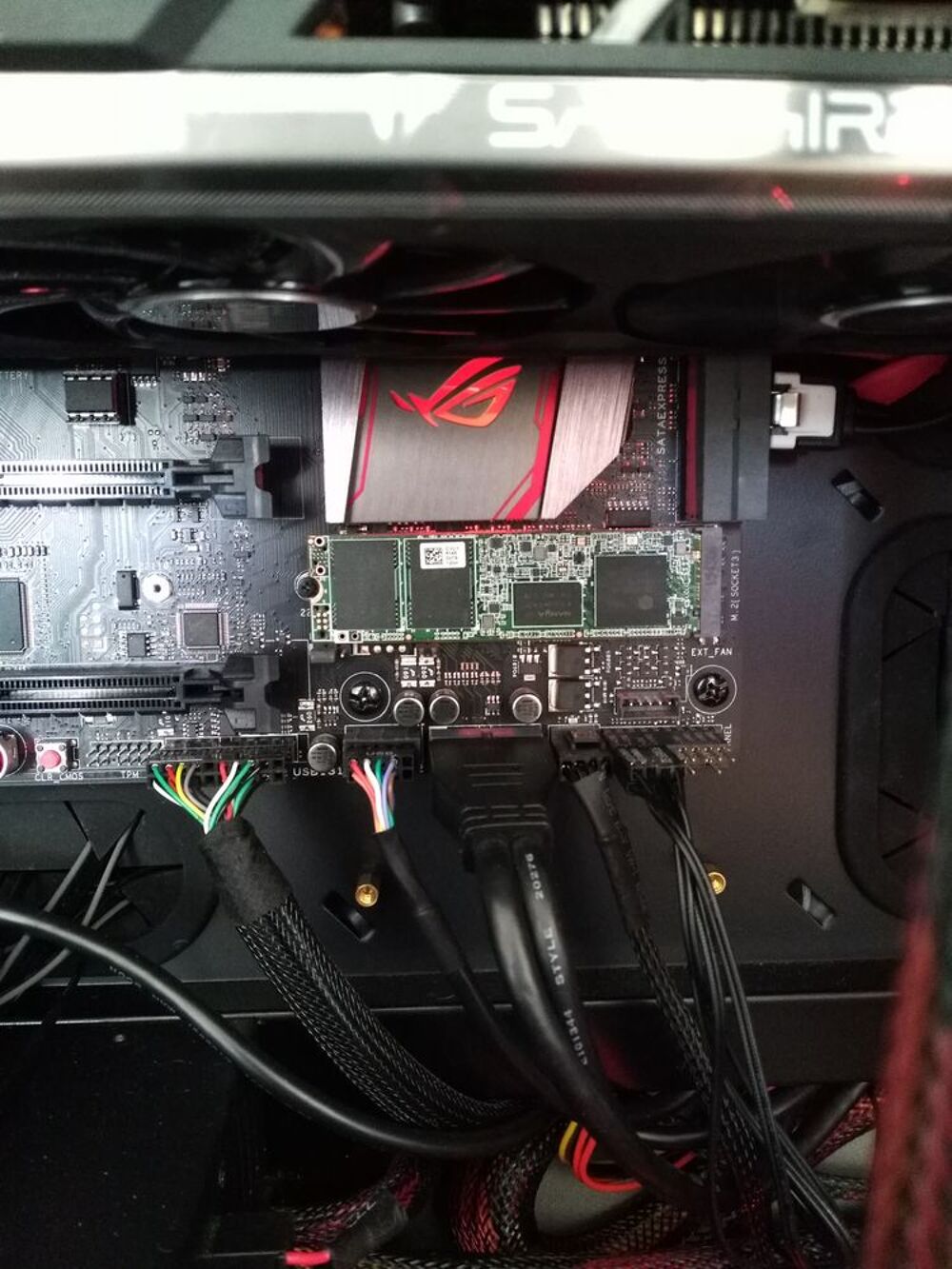 Ordinateur haute gamme i7 6700K (sous garantie) Matériel informatique