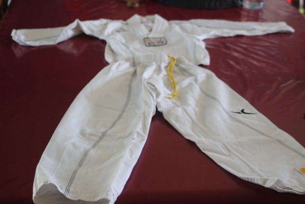 kimono enfant Sports