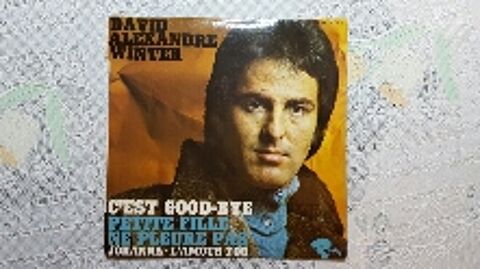 Vinyle 45t 4 Montreuil (93)