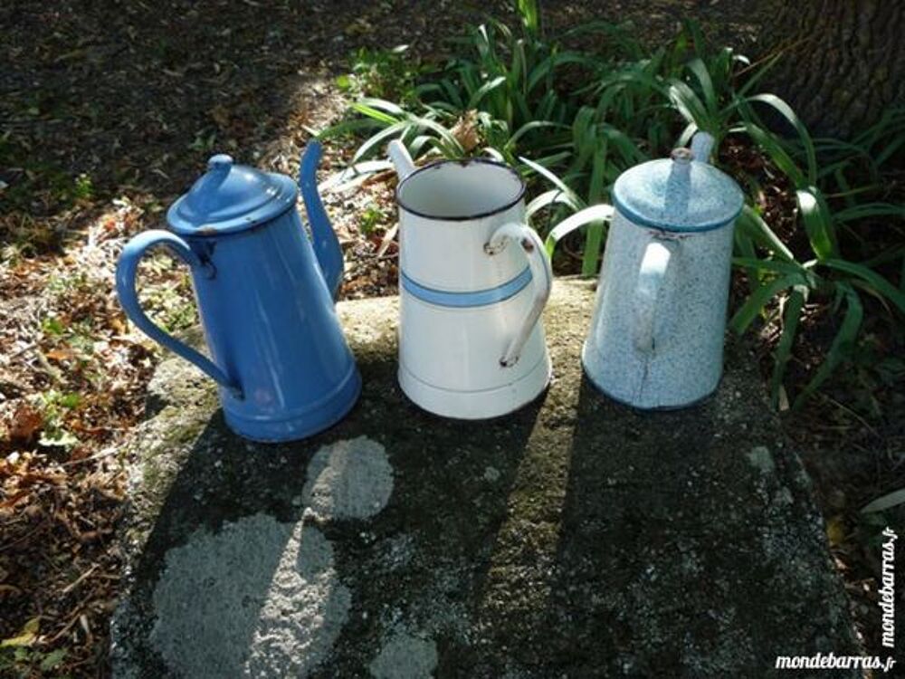 Cafeti&egrave;re &eacute;maill&eacute;e Cuisine